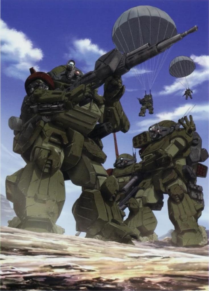 armored trooper votoms wiki