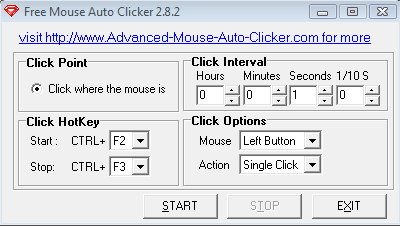 auto mouse clicker multiple places